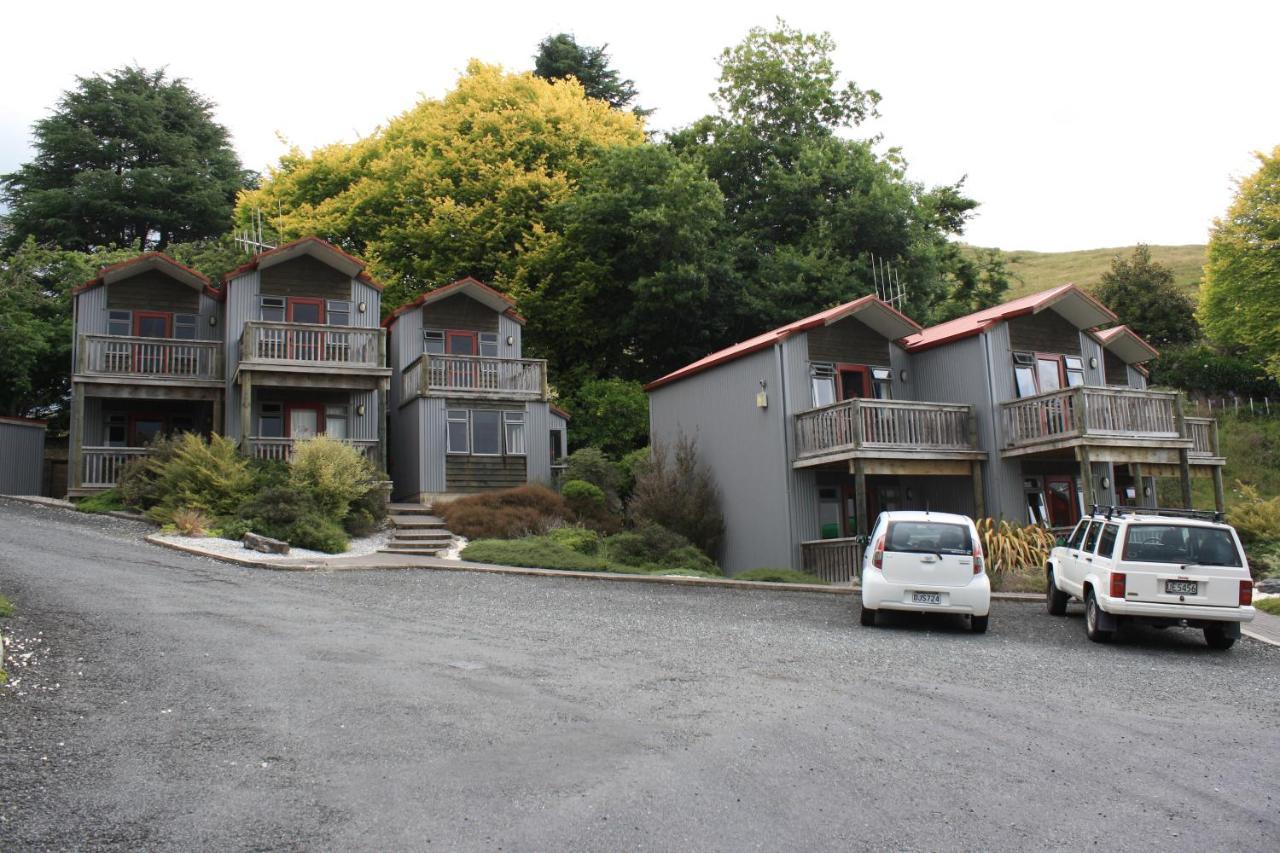 Waitomo Village Chalets Home Of Kiwipaka Waitomo Caves Εξωτερικό φωτογραφία