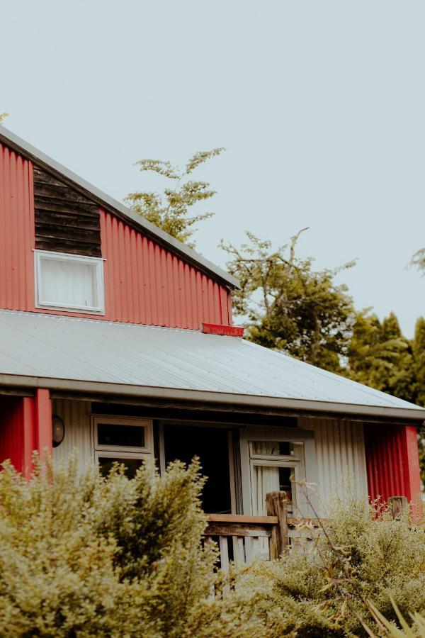 Waitomo Village Chalets Home Of Kiwipaka Waitomo Caves Εξωτερικό φωτογραφία